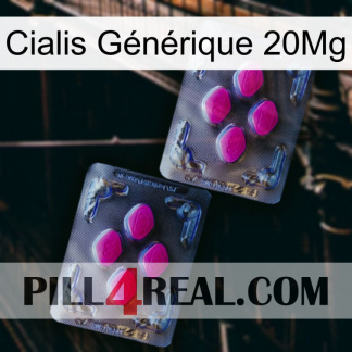 Cialis Générique 20Mg 01